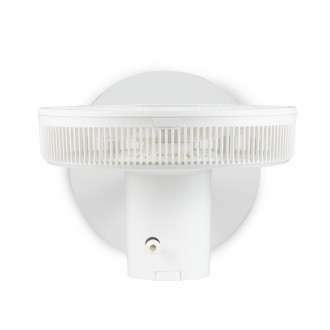 Stojanový ventilátor 2v1- bílý - DOMO DO8156