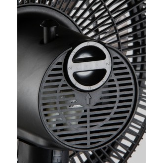 Stojanový ventilátor 2v1-  černý - DOMO DO8157