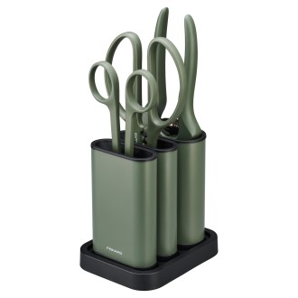 Sada nůžek pro kompletní pro péči o rostliny 3 ks - 1075317 - Fiskars
