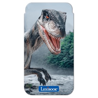 Kapesní kalkulačka Dinosaurus