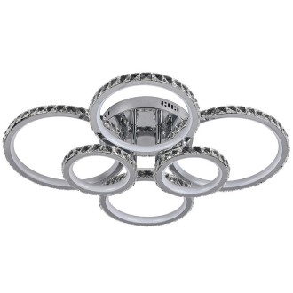 NEDES - LED svítidlo + dálkový ovladač 205W - J2301/CH