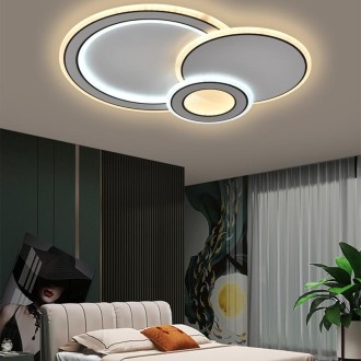 NEDES - LED svítidlo + dálkový ovladač 40W - J1308/W