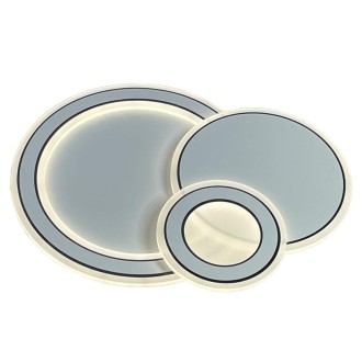 NEDES - LED svítidlo + dálkový ovladač 40W - J1308/W