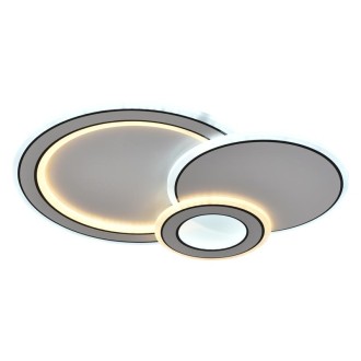 NEDES - LED svítidlo + dálkový ovladač 40W - J1308/W