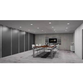 NEDES - LED panel WIFI 6W / 3000K - 6500K / WH - LPL131W