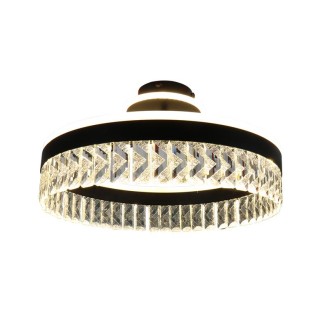 NEDES - LED stropní svítidlo s dálkovým ovladačem 75W - TA1305/B