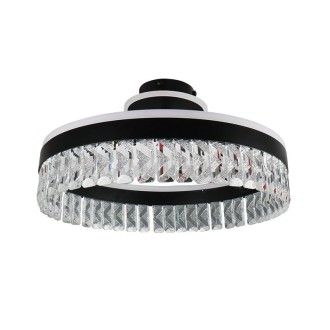 NEDES - LED stropní svítidlo s dálkovým ovladačem 75W - TA1305/B