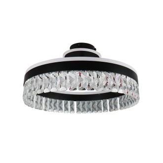 NEDES - LED stropní svítidlo s dálkovým ovladačem 75W - TA1305/B