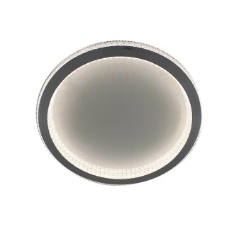 NEDES - LED stropní svítidlo s dálkovým ovladačem 80W - TB1309/W