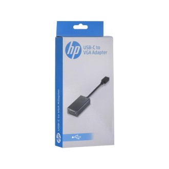 HP redukce z USB-C na VGA