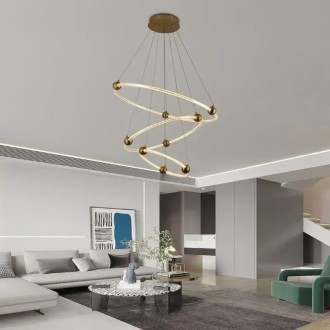 NEDES - LED svítidlo + dálkový ovladač 45W - J4361/G