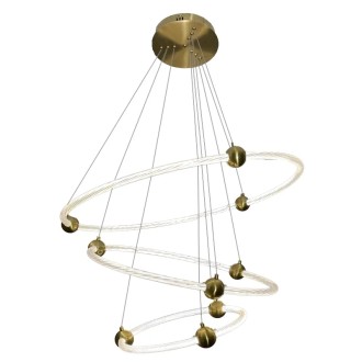 NEDES - LED svítidlo + dálkový ovladač 45W - J4361/G