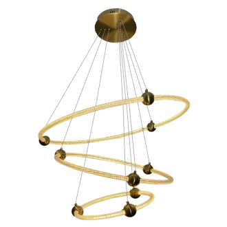 NEDES - LED svítidlo + dálkový ovladač 45W - J4361/G