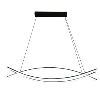 NEDES - LED svítidlo + dálkový ovladač 70W - J4352/B