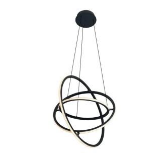 NEDES - LED svítidlo + dálkový ovladač 105W - J4350/B
