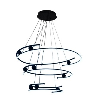 NEDES - LED svítidlo + dálkový ovladač 170W - J4347/B