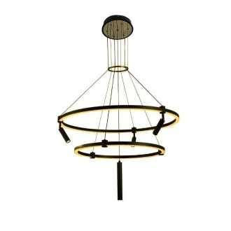 NEDES - LED svítidlo + dálkový ovladač 140W - J7304/B