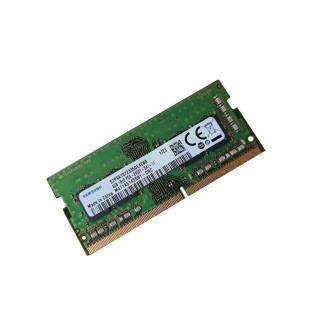 Samsung 4GB DDR4 2400MHz CL17 SODIMM