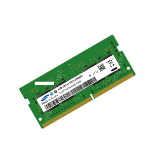 Samsung 4GB DDR4 3200MHz CL22 SODIMM