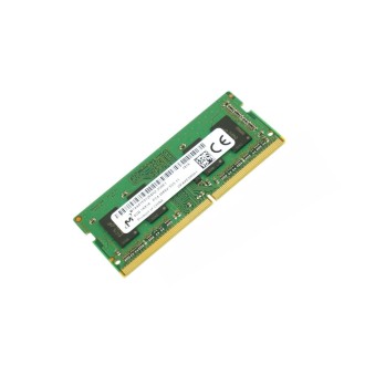 Micron 4GB DDR4 2666MHz CL19 SODIMM