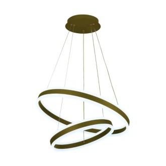NEDES - LED svítidlo + dálkový ovladač 135W - J4317/G