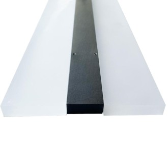 NEDES - LED svítidlo + dálkový ovladač 50W - J4304/B