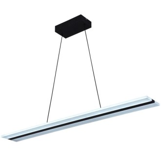 NEDES - LED svítidlo + dálkový ovladač 50W - J4304/B