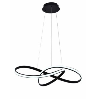 NEDES - LED svítidlo + dálkový ovladač 70W - J4331/B