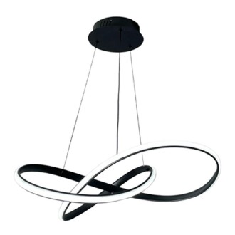NEDES - LED svítidlo + dálkový ovladač 70W - J4331/B