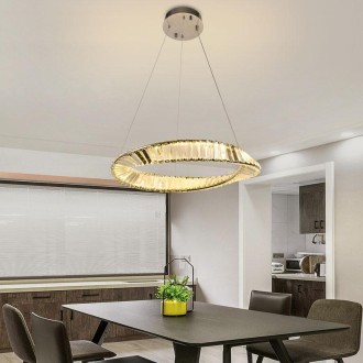 NEDES - LED svítidlo + dálkový ovladač 40W - J6349/CH