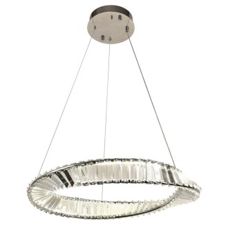 NEDES - LED svítidlo + dálkový ovladač 40W - J6349/CH