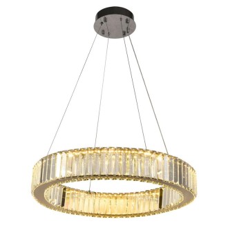 NEDES - LED svítidlo + dálkový ovladač 40W - J6344/CH