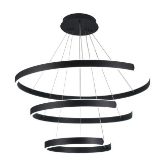 NEDES - LED svítidlo + dálkový ovladač 220W - J4329/B