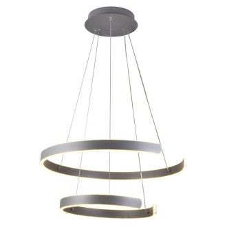 NEDES - LED svítidlo + dálkový ovladač 120W - J4328/S