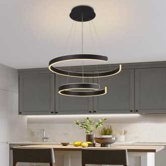 NEDES - LED svítidlo + dálkový ovladač 120W - J4328/B