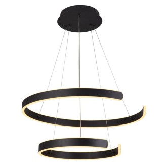 NEDES - LED svítidlo + dálkový ovladač 120W - J4328/B
