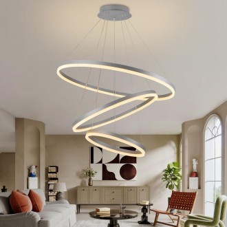 NEDES - LED svítidlo + dálkový ovladač 125W - J4313/S