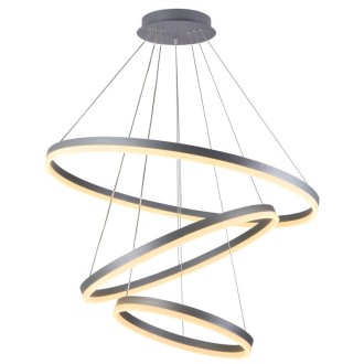 NEDES - LED svítidlo + dálkový ovladač 125W - J4313/S