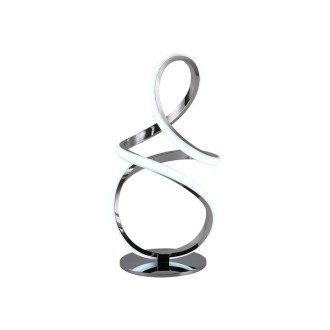 NEDES - LED designová stolní lampa 28W - JT1305/CH