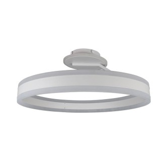 NEDES - LED stropní svítidlo s dálkovým ovladačem 86W - TA1307/W
