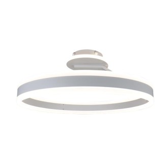 NEDES - LED stropní svítidlo s dálkovým ovladačem 86W - TA1307/W