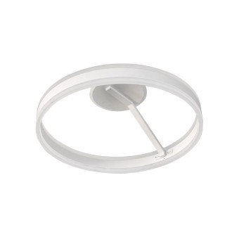 NEDES - LED stropní svítidlo s dálkovým ovladačem 86W - TA1307/W