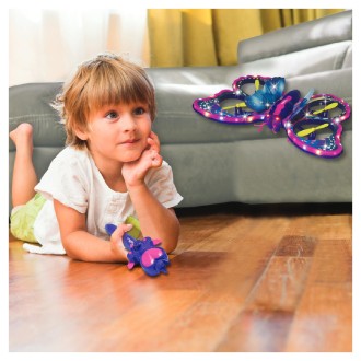 Crosslander Butterfly – létající motýl s ovládáním gesty