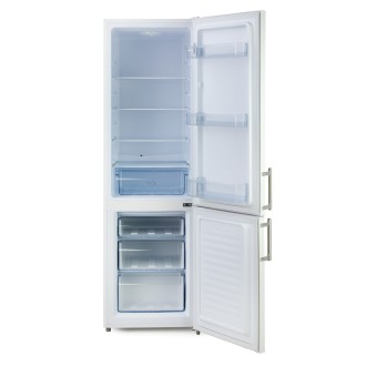 Lednice kombinovaná s mrazákem dole - DOMO DO91308C