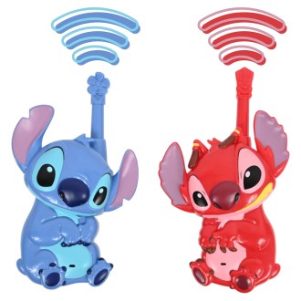 3D vysílačky s dosahem 500 metrů Disney Stitch