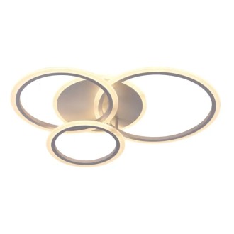 NEDES - LED svítidlo + dálkový ovladač 40W - J3340/W