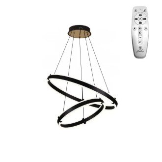 NEDES - LED svítidlo + dálkový ovladač 140W - J4339/B