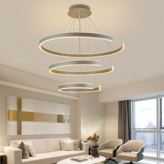NEDES - LED svítidlo + dálkový ovladač 220W - J4329/S