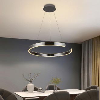 NEDES - LED svítidlo + dálkový ovladač 70W - J4326/CH