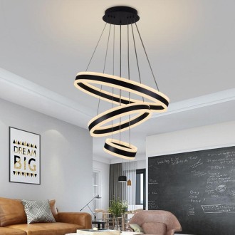 NEDES - LED svítidlo + dálkový ovladač 165W - J4318/B